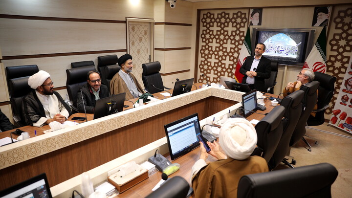 تصاویر/دوره آموزشی اتوماسیون اداری و هوش مصنوعی ویژه دبیران ستادهای راهبری و نیروهای اجرایی ستادها