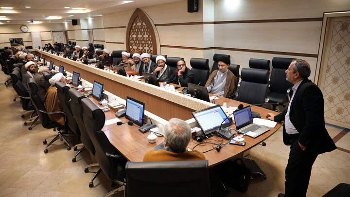 تصاویر/دوره آموزشی اتوماسیون اداری و هوش مصنوعی ویژه دبیران ستادهای راهبری و نیروهای اجرایی ستادها