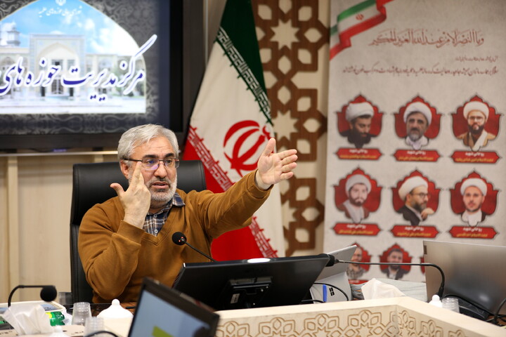 تصاویر/دوره آموزشی اتوماسیون اداری و هوش مصنوعی ویژه دبیران ستادهای راهبری و نیروهای اجرایی ستادها