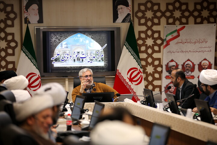 تصاویر/دوره آموزشی اتوماسیون اداری و هوش مصنوعی ویژه دبیران ستادهای راهبری و نیروهای اجرایی ستادها