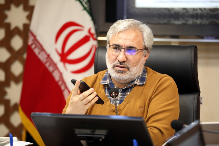 تصاویر/دوره آموزشی اتوماسیون اداری و هوش مصنوعی ویژه دبیران ستادهای راهبری و نیروهای اجرایی ستادها