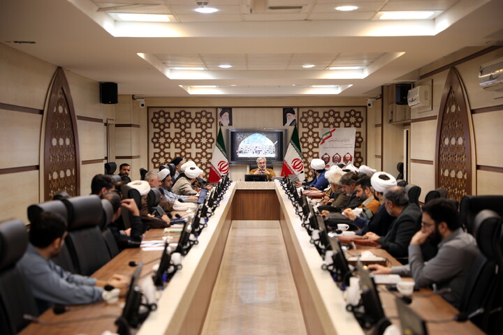 تصاویر/دوره آموزشی اتوماسیون اداری و هوش مصنوعی ویژه دبیران ستادهای راهبری و نیروهای اجرایی ستادها