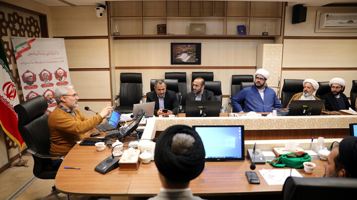 تصاویر/دوره آموزشی اتوماسیون اداری و هوش مصنوعی ویژه دبیران ستادهای راهبری و نیروهای اجرایی ستادها