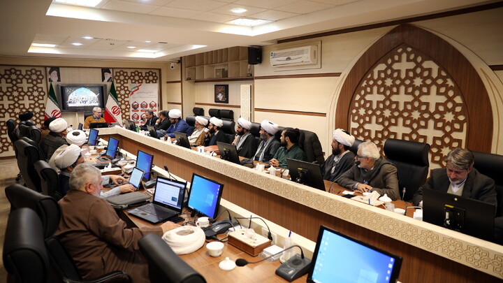 تصاویر/دوره آموزشی اتوماسیون اداری و هوش مصنوعی ویژه دبیران ستادهای راهبری و نیروهای اجرایی ستادها