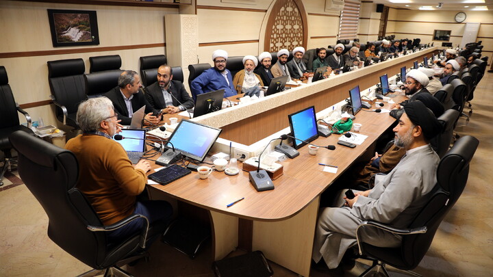 تصاویر/دوره آموزشی اتوماسیون اداری و هوش مصنوعی ویژه دبیران ستادهای راهبری و نیروهای اجرایی ستادها