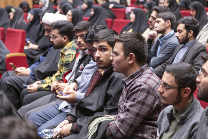 تصاویر/  گردهمایی متولیان و مربیان اعتکاف های دانش آموزی یزد