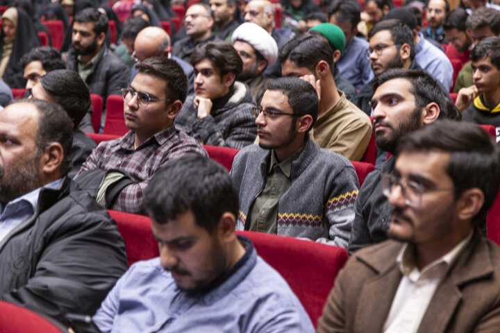 تصاویر/  گردهمایی متولیان و مربیان اعتکاف های دانش آموزی یزد