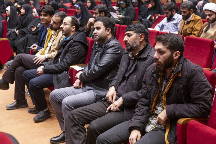 تصاویر/  گردهمایی متولیان و مربیان اعتکاف های دانش آموزی یزد