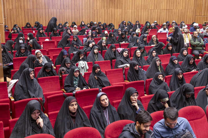 تصاویر/  گردهمایی متولیان و مربیان اعتکاف های دانش آموزی یزد