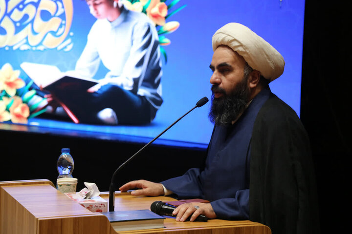 تصاویر/  گردهمایی متولیان و مربیان اعتکاف های دانش آموزی یزد