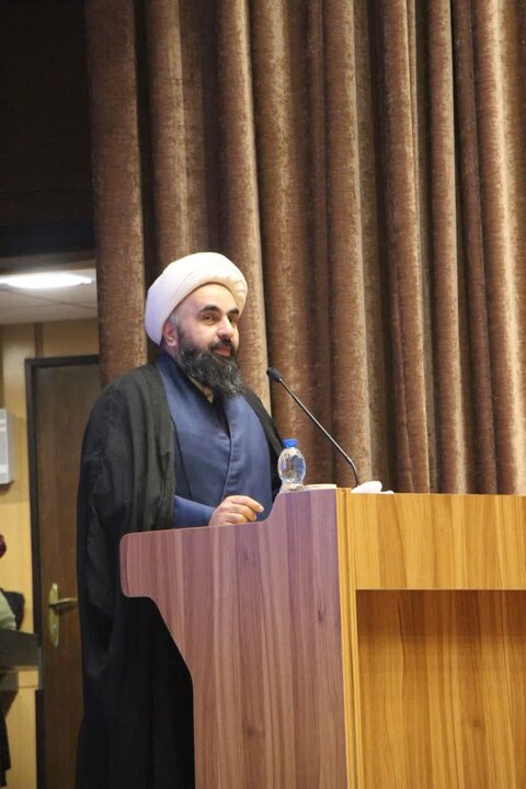 تصاویر/  گردهمایی متولیان و مربیان اعتکاف های دانش آموزی یزد