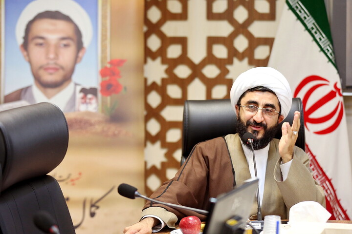 تصاویر/ نشست مسئولین امور اجتماعی و سیاسی مراکز مدیریت حوزه استانها