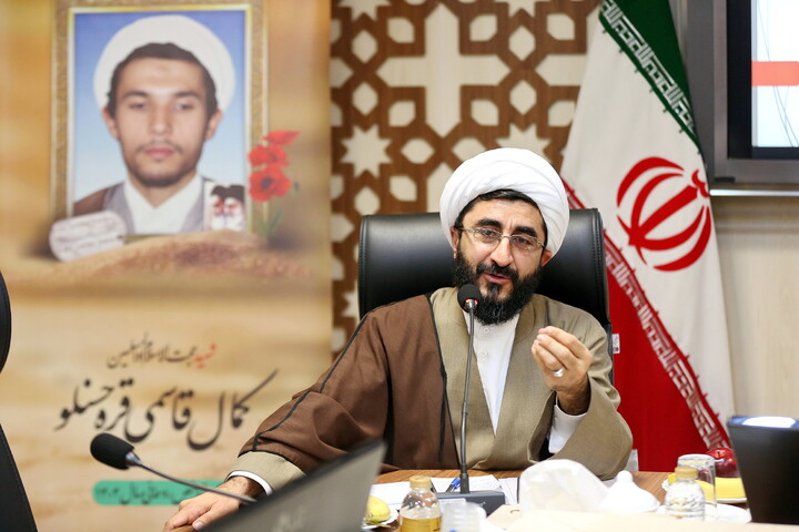 تصاویر/ نشست مسئولین امور اجتماعی و سیاسی مراکز مدیریت حوزه استانها