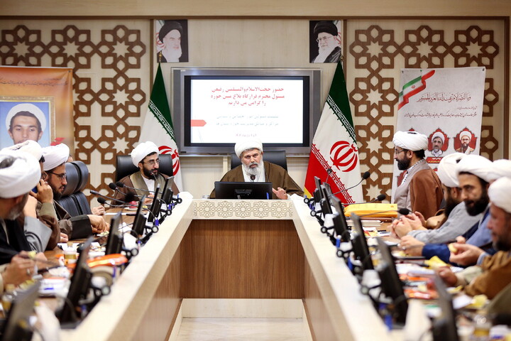 تصاویر/ نشست مسئولین امور اجتماعی و سیاسی مراکز مدیریت حوزه استانها