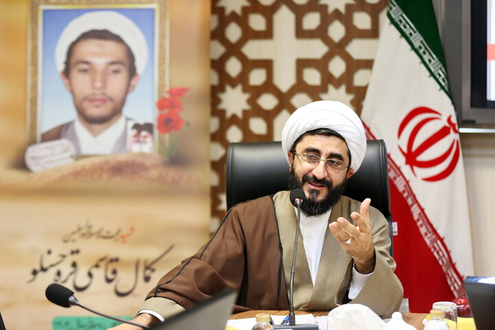 تصاویر/ نشست مسئولین امور اجتماعی و سیاسی مراکز مدیریت حوزه استانها