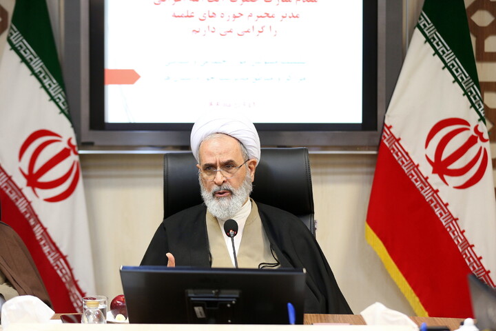 تصاویر/ نشست مسئولین امور اجتماعی و سیاسی مراکز مدیریت حوزه استانها