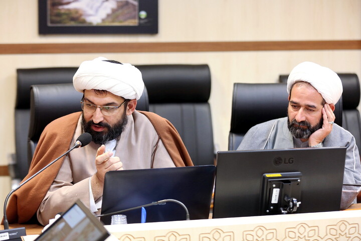 تصاویر/ نشست مسئولین امور اجتماعی و سیاسی مراکز مدیریت حوزه استانها