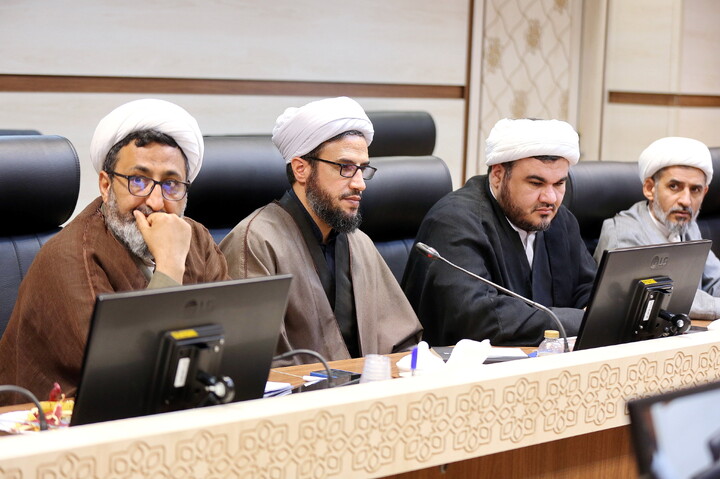 تصاویر/ نشست مسئولین امور اجتماعی و سیاسی مراکز مدیریت حوزه استانها