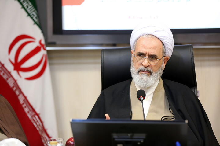 تصاویر/ نشست مسئولین امور اجتماعی و سیاسی مراکز مدیریت حوزه استانها