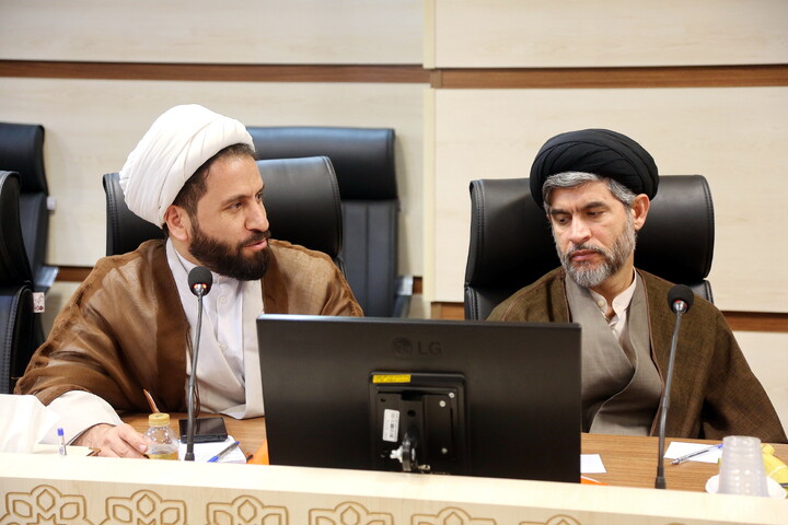 تصاویر/ نشست مسئولین امور اجتماعی و سیاسی مراکز مدیریت حوزه استانها