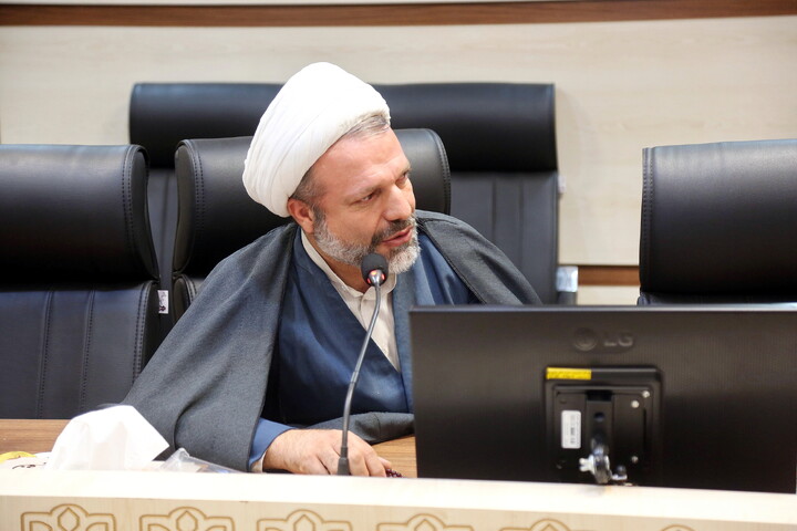 تصاویر/ نشست مسئولین امور اجتماعی و سیاسی مراکز مدیریت حوزه استانها