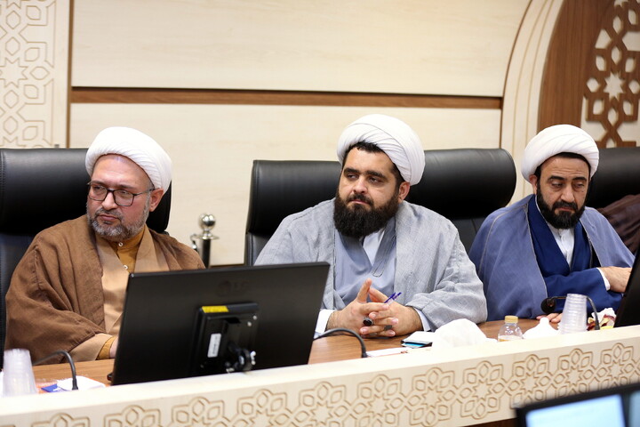 تصاویر/ نشست مسئولین امور اجتماعی و سیاسی مراکز مدیریت حوزه استانها