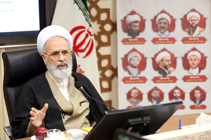 تصاویر/ نشست مسئولین امور اجتماعی و سیاسی مراکز مدیریت حوزه استانها