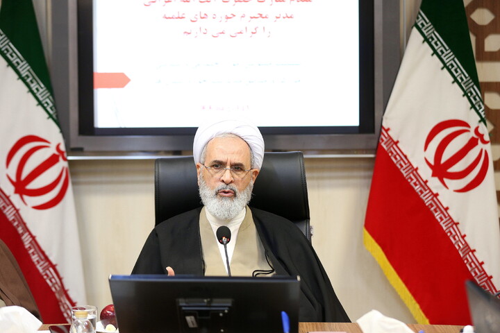 تصاویر/ نشست مسئولین امور اجتماعی و سیاسی مراکز مدیریت حوزه استانها