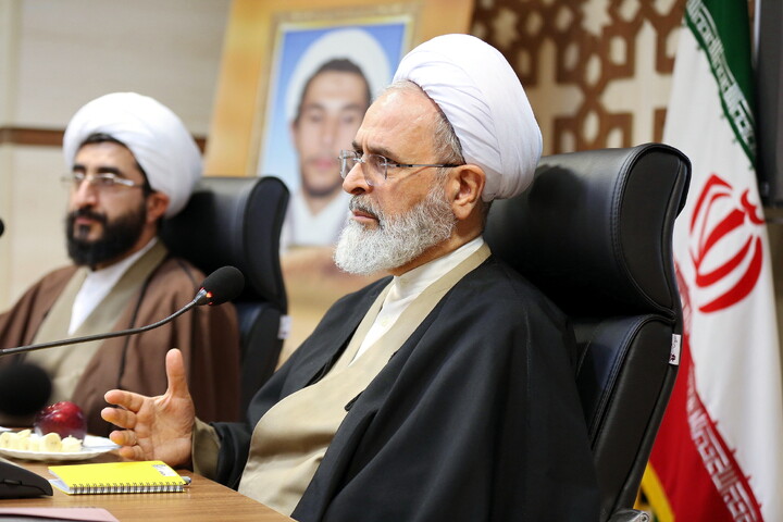 تصاویر/ نشست مسئولین امور اجتماعی و سیاسی مراکز مدیریت حوزه استانها