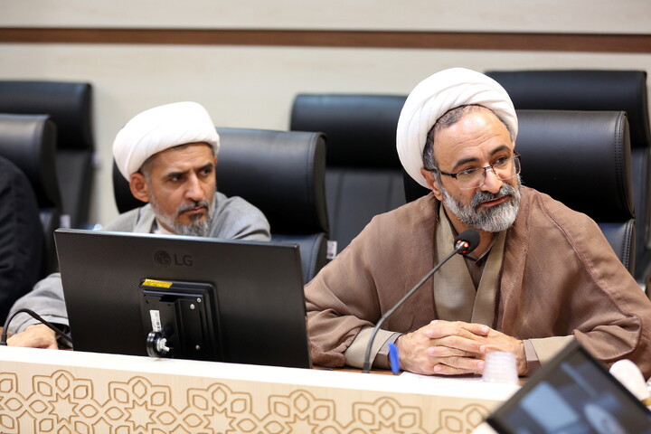 تصاویر/ نشست مسئولین امور اجتماعی و سیاسی مراکز مدیریت حوزه استانها