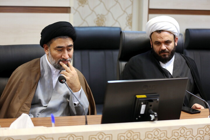 تصاویر/ نشست مسئولین امور اجتماعی و سیاسی مراکز مدیریت حوزه استانها