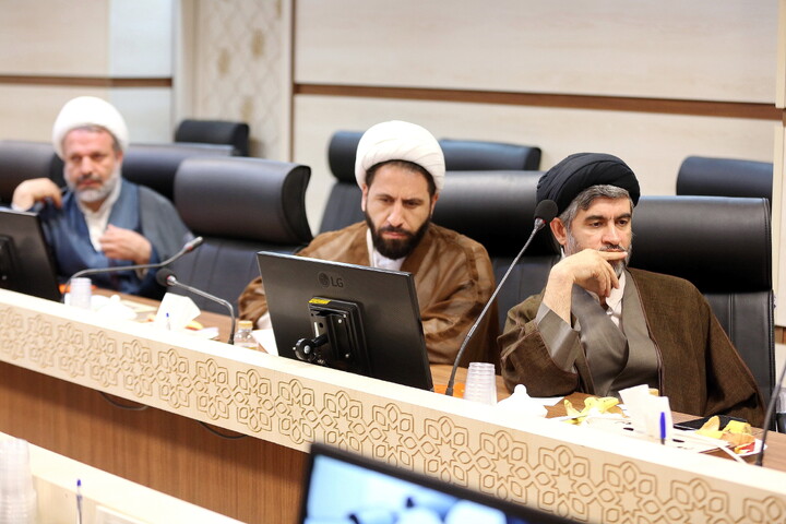 تصاویر/ نشست مسئولین امور اجتماعی و سیاسی مراکز مدیریت حوزه استانها