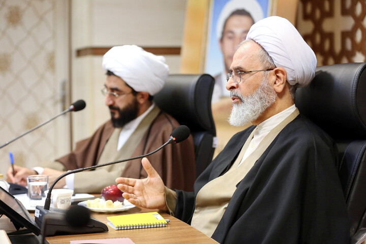 تصاویر/ نشست مسئولین امور اجتماعی و سیاسی مراکز مدیریت حوزه استانها