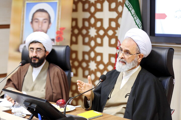 تصاویر/ نشست مسئولین امور اجتماعی و سیاسی مراکز مدیریت حوزه استانها