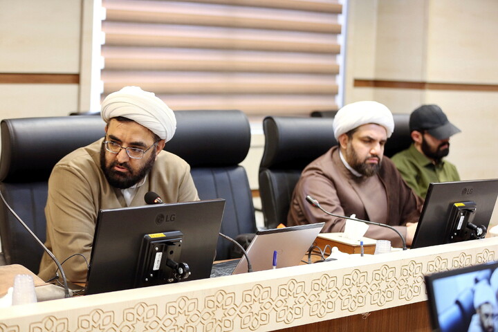 تصاویر/ نشست مسئولین امور اجتماعی و سیاسی مراکز مدیریت حوزه استانها