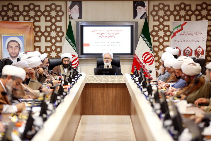 تصاویر/ نشست مسئولین امور اجتماعی و سیاسی مراکز مدیریت حوزه استانها