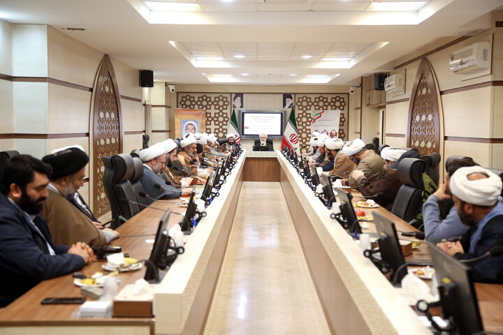 تصاویر/ نشست مسئولین امور اجتماعی و سیاسی مراکز مدیریت حوزه استانها