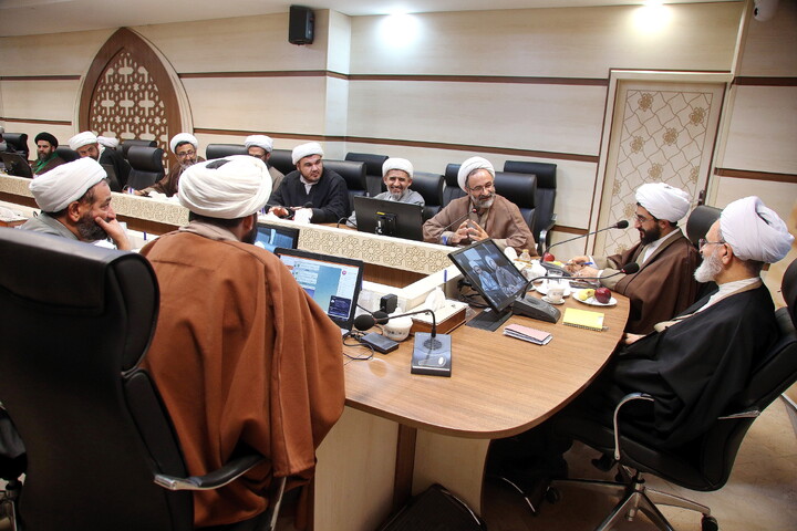 تصاویر/ نشست مسئولین امور اجتماعی و سیاسی مراکز مدیریت حوزه استانها