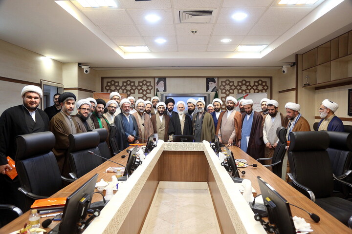 تصاویر/ نشست مسئولین امور اجتماعی و سیاسی مراکز مدیریت حوزه استانها