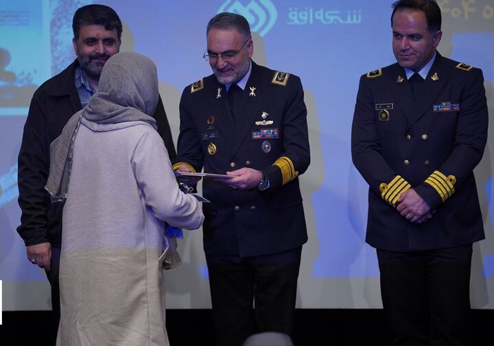 تصاویر/ رونمایی از مستند «عمق میدان»؛ روایت فداکاری نیروی دریایی در دوران دفاع مقدس