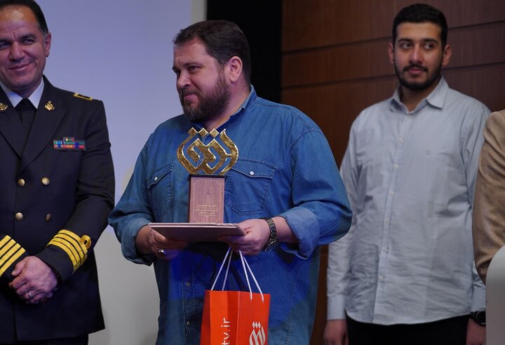 تصاویر/ رونمایی از مستند «عمق میدان»؛ روایت فداکاری نیروی دریایی در دوران دفاع مقدس