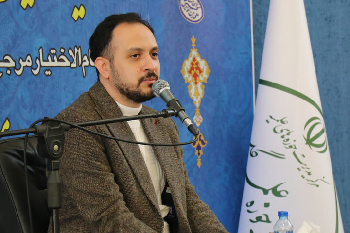 دیدار مبلغین غرب استان گلستان با نماینده آیت الله العظمی سیستانی
