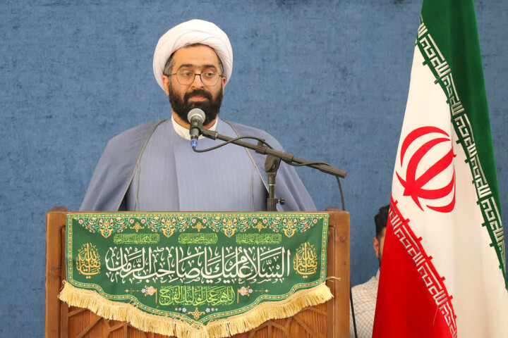 دیدار مبلغین غرب استان گلستان با نماینده آیت الله العظمی سیستانی
