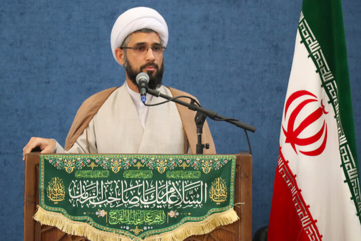 دیدار مبلغین غرب استان گلستان با نماینده آیت الله العظمی سیستانی
