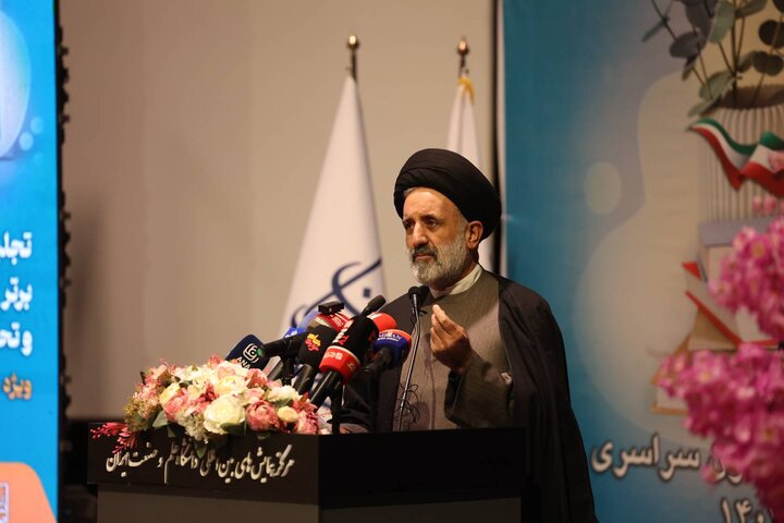 تصاویر/ جشنواره جایزه ملی سردار شهید حاج قاسم سلیمانی