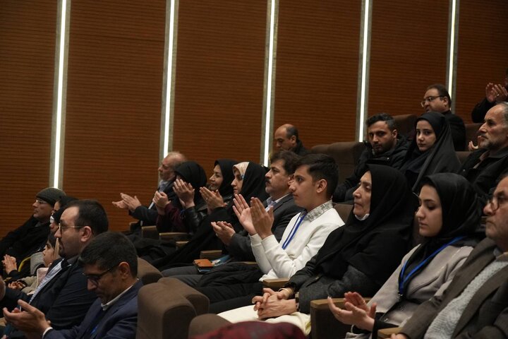 تصاویر/ جشنواره جایزه ملی سردار شهید حاج قاسم سلیمانی