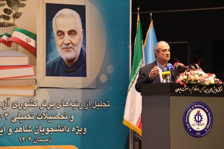 تصاویر/ جشنواره جایزه ملی سردار شهید حاج قاسم سلیمانی