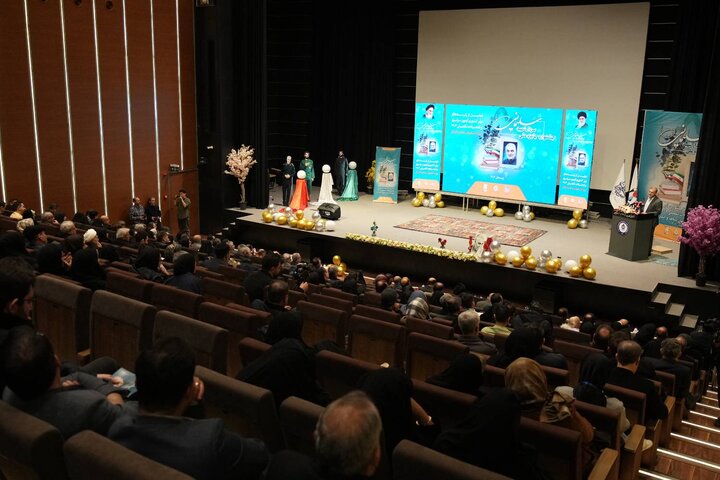 تصاویر/ جشنواره جایزه ملی سردار شهید حاج قاسم سلیمانی