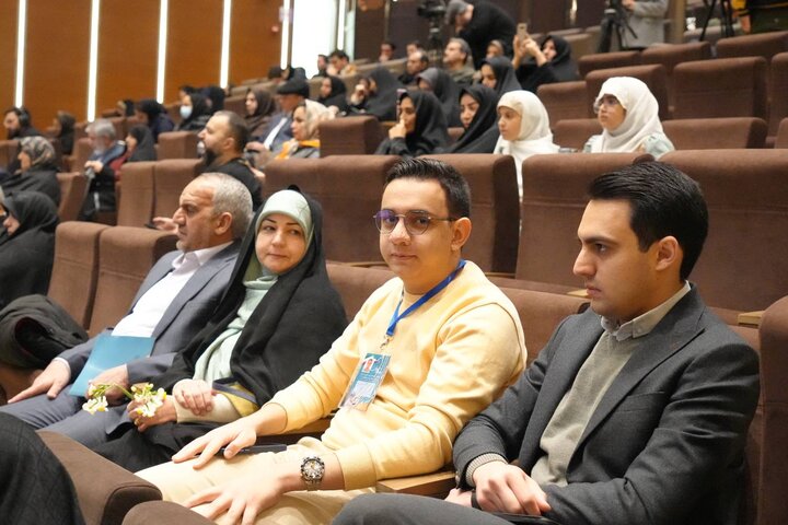 تصاویر/ جشنواره جایزه ملی سردار شهید حاج قاسم سلیمانی