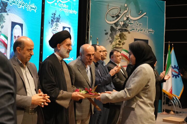 تصاویر/ جشنواره جایزه ملی سردار شهید حاج قاسم سلیمانی